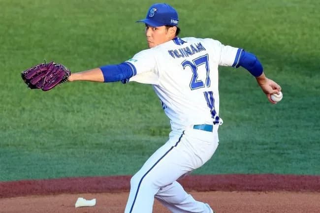 DeNA藤浪晋太郎「勝つためなら何でもする」