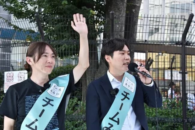 【朗報】チームみらい安野「政党助成金はテクノロジー開発に使うわ」