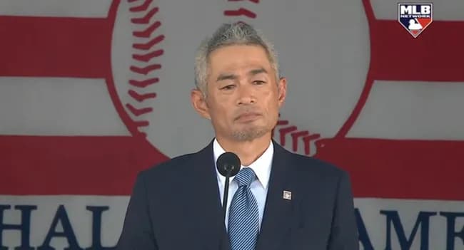 イチロー「2015年に入団するまで、私はマイアミマリーンズというチームを聞いたこともなかった」