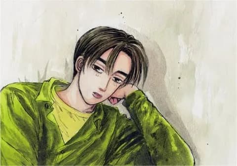 藤原拓海←こいつについて知ってること