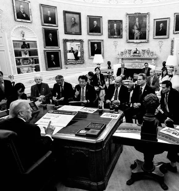 【悲報】80兆円対米投資、思ってたのと違う…日本人が想像してたより3.8倍はヤバい・・・・・