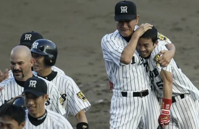 にわか『2003年の阪神ってそんなに強かったの？』←これどうやって答える？