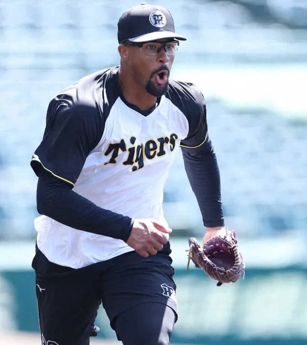 阪神・抹消のデュプランティエは疲労の蓄積　藤川監督「もう1回、10日間ゆっくりしようかと」