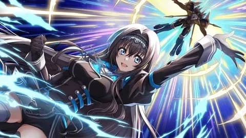 黒髪ロングのキャラと言えば