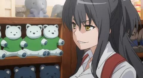 レールガンでフレンダに顔面吹き飛ばされた女の子かわいいよな？