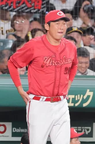 【悲報】新井監督「きょうの試合は僕のせい」６連敗で４シーズンぶりの借金１０