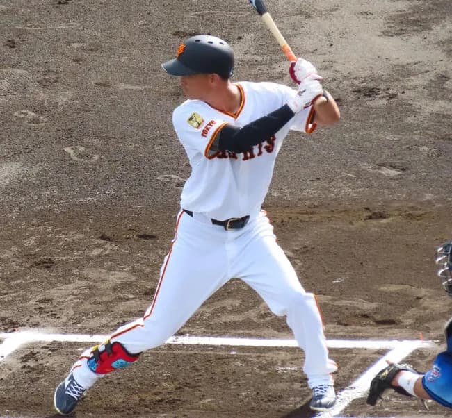 【巨人】乙坂智29日から１軍合流　27日２軍で“公式戦初安打”28日は休日返上打ち込み