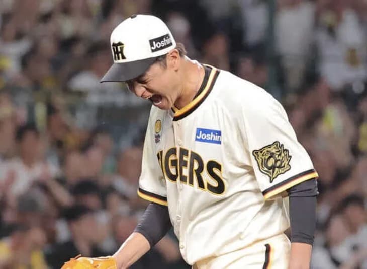 虎ファン、祝勝会【新井カープ、藤川を無視した次の試合から9連敗】