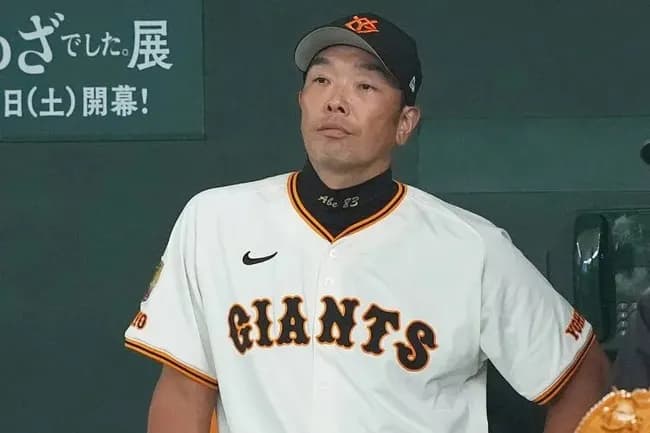 巨人、松井秀喜監督待望論が高まる　阪神独走で囁かれる巨人・阿部慎之助監督の“辞任カウントダウン”