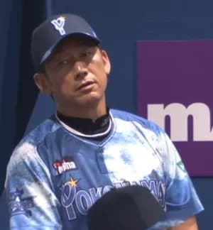 DeNA三浦監督「選手の持っている力はこんなもんじゃない。それを出させてやれないのはこっちの責任」