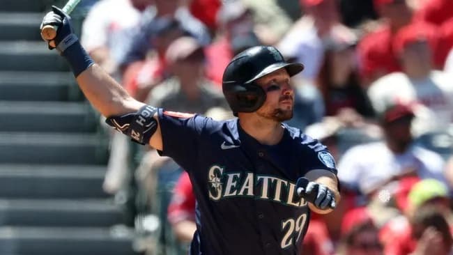 カル・ローリー41号ホームラン  .257  41本 86打点  12盗塁