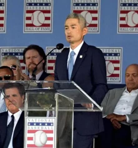 【悲報】イチローの殿堂入りスピーチ和訳全文なお大谷翔平には何故か触れず・・・・・・・