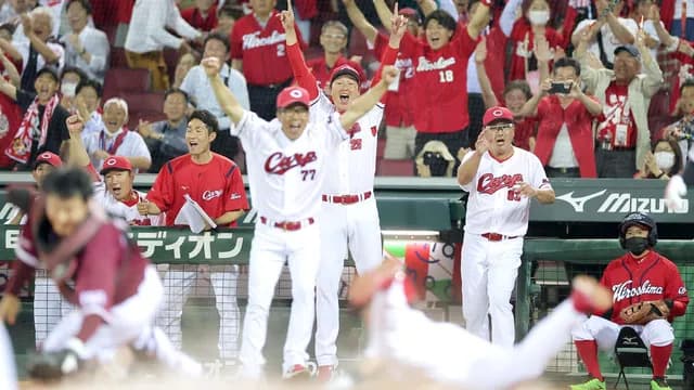 【悲報】カープ8月の屋内試合は3試合のみ←日程改善は必要か？