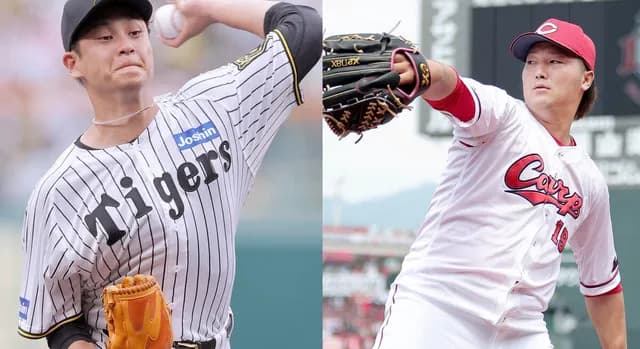 【カープ実況】床田寛樹vs大竹耕太郎！大盛1番！菊池2番！モン6番！矢野8番！【広島-阪神/甲子園】