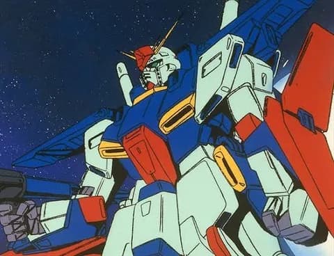 初代ガンダム「ラストシューティング！」Z「金縛り突撃！」ZZ「………」