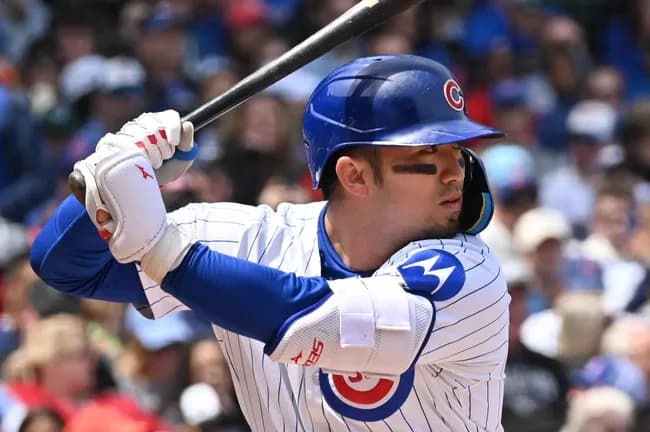 【悲報】鈴木誠也さん、後半戦 打率.122 出塁率.217 長打率.195 OPS.413