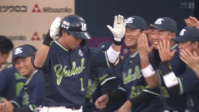 ヤクルト、投打かみ合い8連勝　一体何が起きているんや…