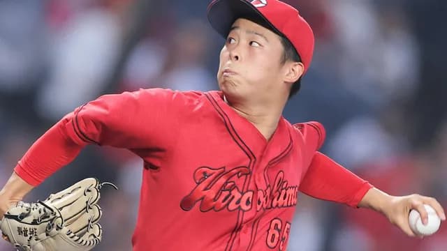 カープ玉村4安打7K完封！田中広輔3出塁1打点！松山2安打2打点！佐藤啓＆清水マルチ！【広島6-0オリックス/2軍試合結果】