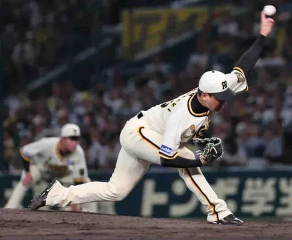 【阪神】岩崎優、10連続Ｓ成功で元気に「また明日！」中８日登板も「ブルペンには入っていた」