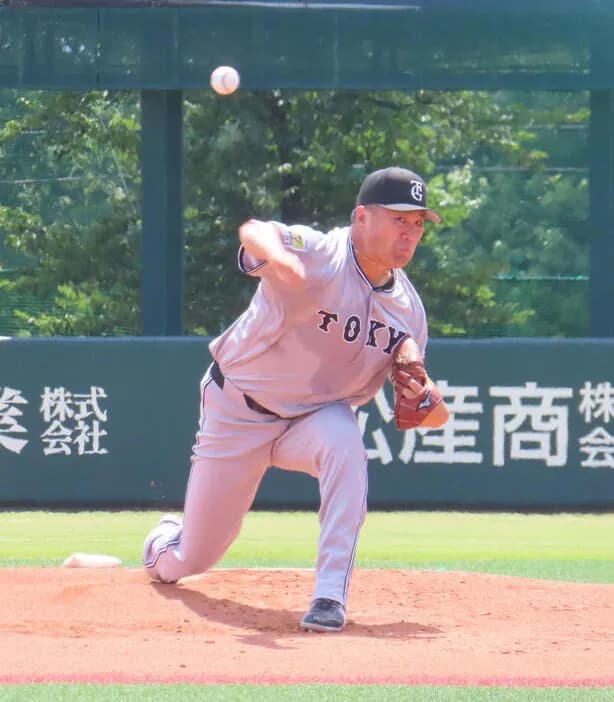 【巨人】田中将大「いい感覚で投げられたボールも数多く」２軍戦で５回１失点「春先と全然違う」