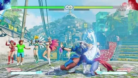 格ゲーで防御力が強いキャラって何でいないんや？