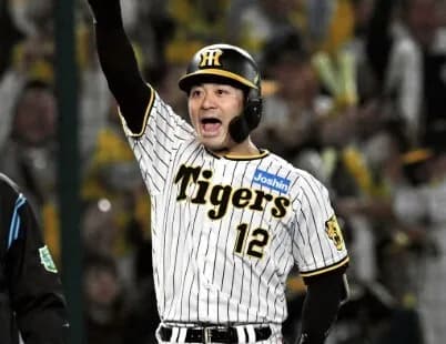 交流戦明けの阪神が強い理由、坂本がスタメンだったから