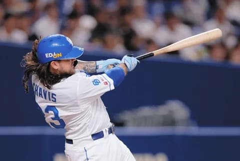 中日チェイビス、31日から一軍昇格へ！