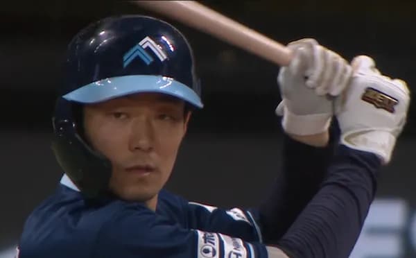 新庄監督、石井一成を大絶賛する「四球はほんと大きい」