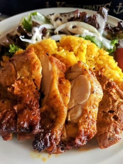 カレー・ナン以外の美味しいインド料理教えて