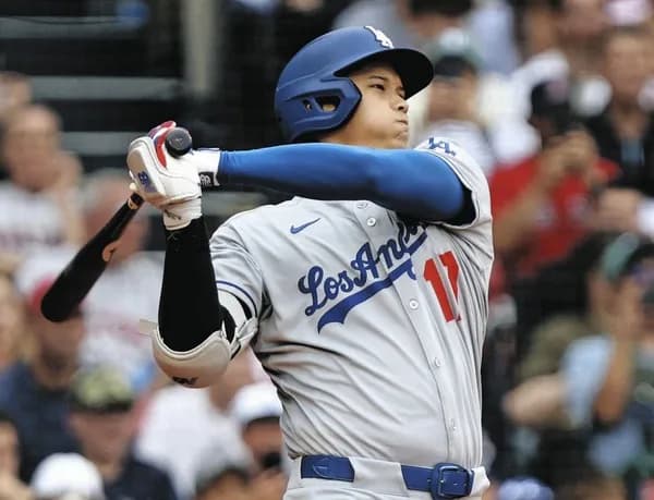 大谷翔平.276（410-113）38本 73打点 OPS1.000←なんG民の評価はどうなの？