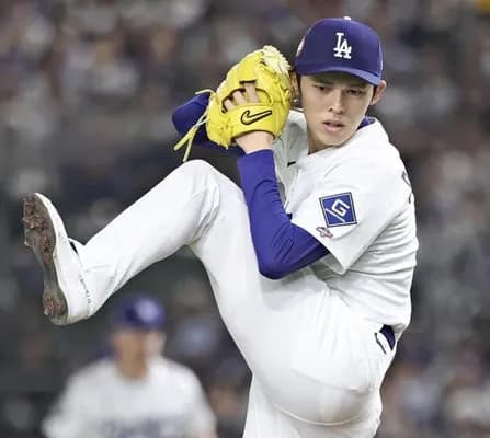 井口資仁「佐々木朗希（23）を他人と比較しないであげてほしい。彼の成長速度は人とは違うので」