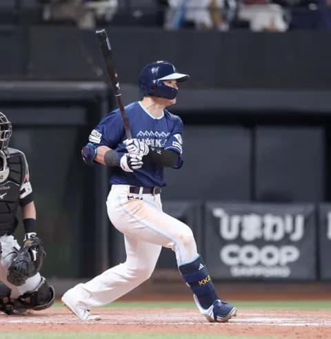 【日本ハム】一夜で首位奪還！清宮幸太郎が逆転の適時三塁打