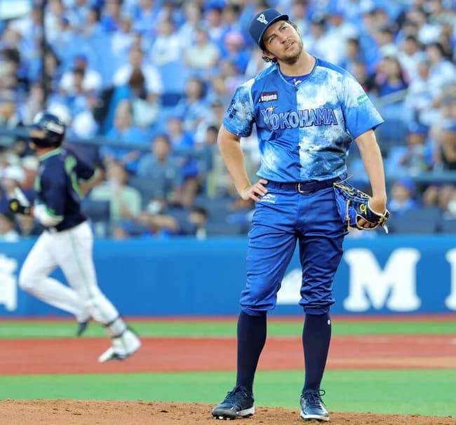 【悲報】バウアー、６連敗