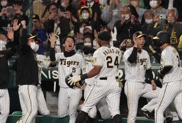 阪神に勝った最後の日付、DeNAとカープがガチでエグい件wwwwwwwww