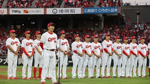 カープ戦力外通告は7人以上確定。支配下70人の枠が全て埋まった影響