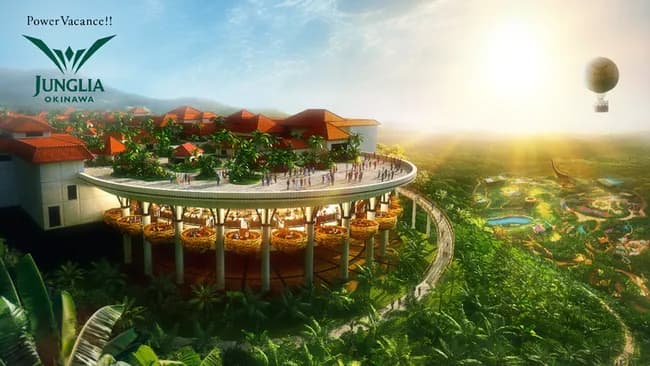 【悲報】沖縄の新テーマパーク、Google口コミ2点台ｗｗｗｗｗ