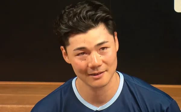 清宮幸太郎、カッコ良すぎる