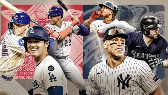 【朗報】大谷翔平さん最新のMVP模擬投票で1位に輝くｗｗｗｗｗｗｗｗｗｗｗｗｗｗｗ