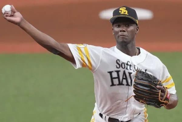 ソフトバンク、日ハム戦にモイネロぶつけまくってきそう