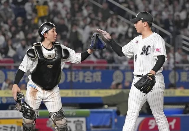 パ・リーグの新人王争いｗｗｗｗｗｗ