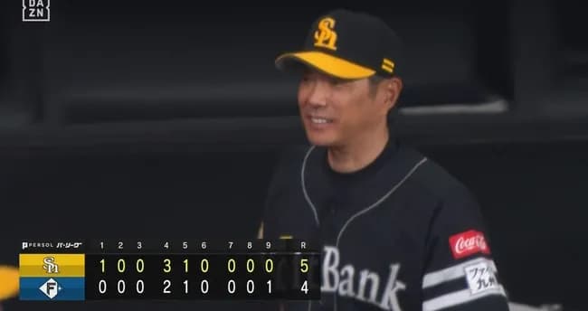 「そんな簡単に勝たせてもらえませんよ」ソフトバンク小久保監督、ヒヤヒヤ逃げきりで首位再浮上「まだ49もある」