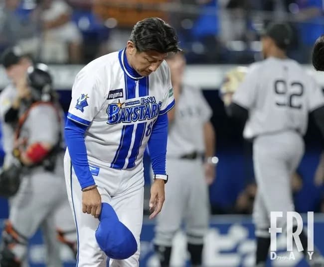 DeNAが「新監督調査」を本格化…