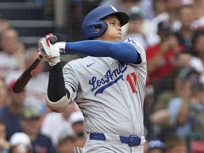 【朗報】大谷翔平さん最新のMVP模擬投票で1位に輝く