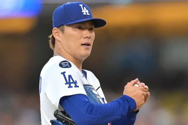 山本由伸、ビジター遠征中にＬＡの自宅が強盗未遂被害　監視カメラにドアと複数の窓を破壊する様子…米メディア報じる