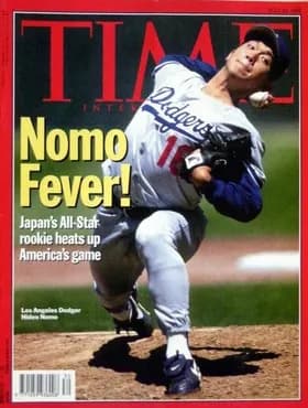 「トルネード投法」で日本の野球を世界に届けた、野茂英雄氏の現在