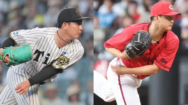 【カープ実況】ファビアン2番！末包4番復帰！先発「森翔平vs伊原陵人」【広島-阪神/甲子園】