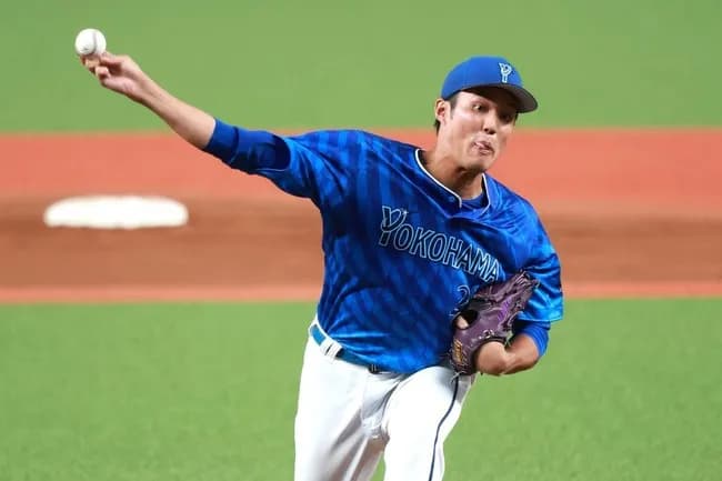 【朗報】DeNA藤浪晋太郎、左7人を並べた西武二軍相手に3回無安打無失点2四球でピシャリ