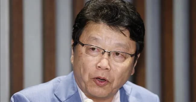 北村晴男弁護士、とうとう“目覚め”る「スパイ防止法でスパイを炙りだす」