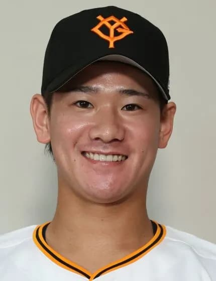 巨人、井上温大を登録抹消　菊地大稀を一軍登録