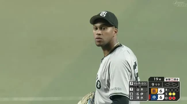 ライデル・マルティネスさん(年俸12億円)、防御率1.41wwwwwwwwwwwwwwwwww